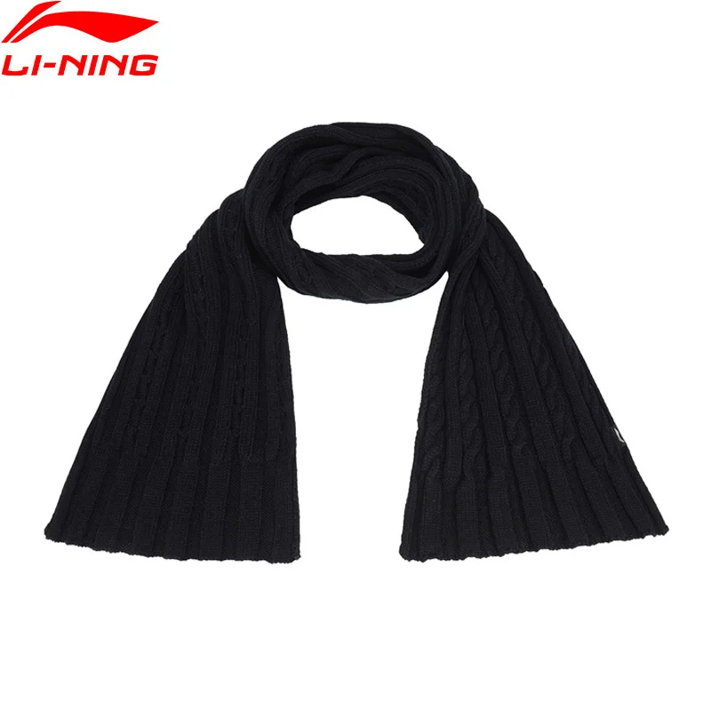 Li-Ning Women The Trend Sports Scarves 100% Acrylic 180*24 cm Winter Warm LiNing Comfort Sport Scarf AWJN012 PWX235
Li-Ning Women The Trend Sports Scarves 100% Acrylic 180*24 cm Winter Warm LiNing Comfort Sport Scarf AWJN012 PWX235