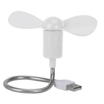 Mini Mobile USB Powered Cooling Fan Flexible Goose neck Air Blower For Desktop PC Computer Laptop Notebook Tablet Gadgets Cool
Mini Mobile USB Powered Cooling Fan Flexible Goose neck Air Blower For Desktop PC Computer Laptop Notebook Tablet Gadgets Cool