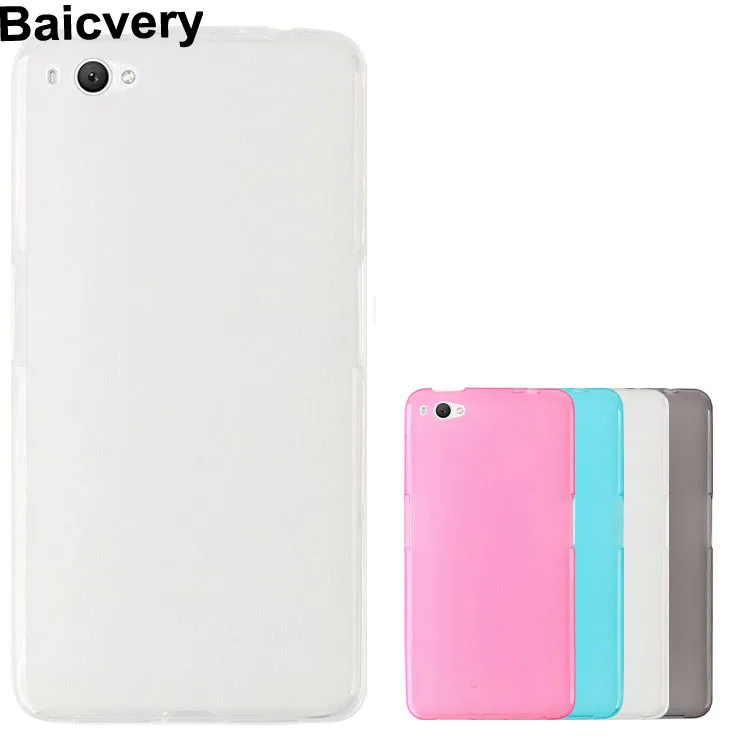 Soft Silicone Back Cover Case for Smartisan U1 Soft TPU Case For Smartisan U1 YQ601
Soft Silicone Back Cover Case for Smartisan U1 Soft TPU Case For Smartisan U1 YQ601