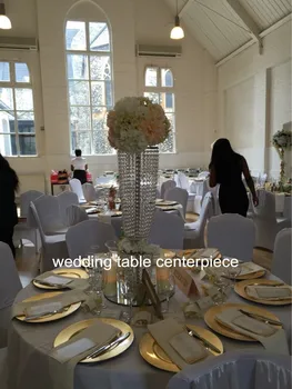 latest wedding decoration walkway crystal pillar/ 80cm tall/18cm diameter round
latest wedding decoration walkway crystal pillar/ 80cm tall/18cm diameter round