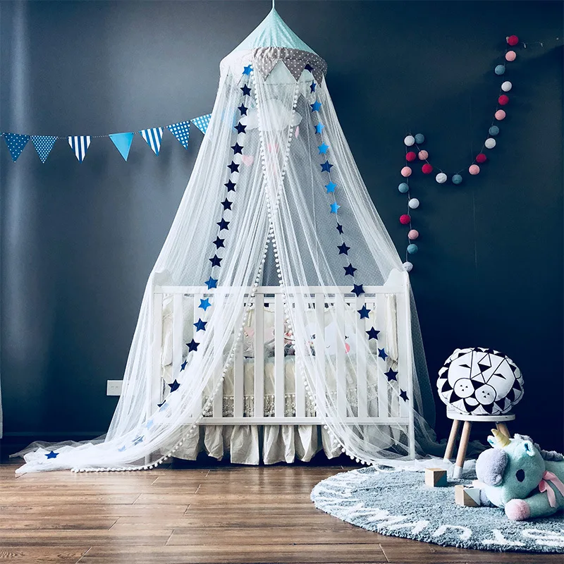 Lace Mesh Baby Mosquito Net Tent Princess Canopy Beds Babycamping Bed Canopys Girls Room Decor Canopy Net Bed Curtains For Girls
Lace Mesh Baby Mosquito Net Tent Princess Canopy Beds Babycamping Bed Canopys Girls Room Decor Canopy Net Bed Curtains For Girls