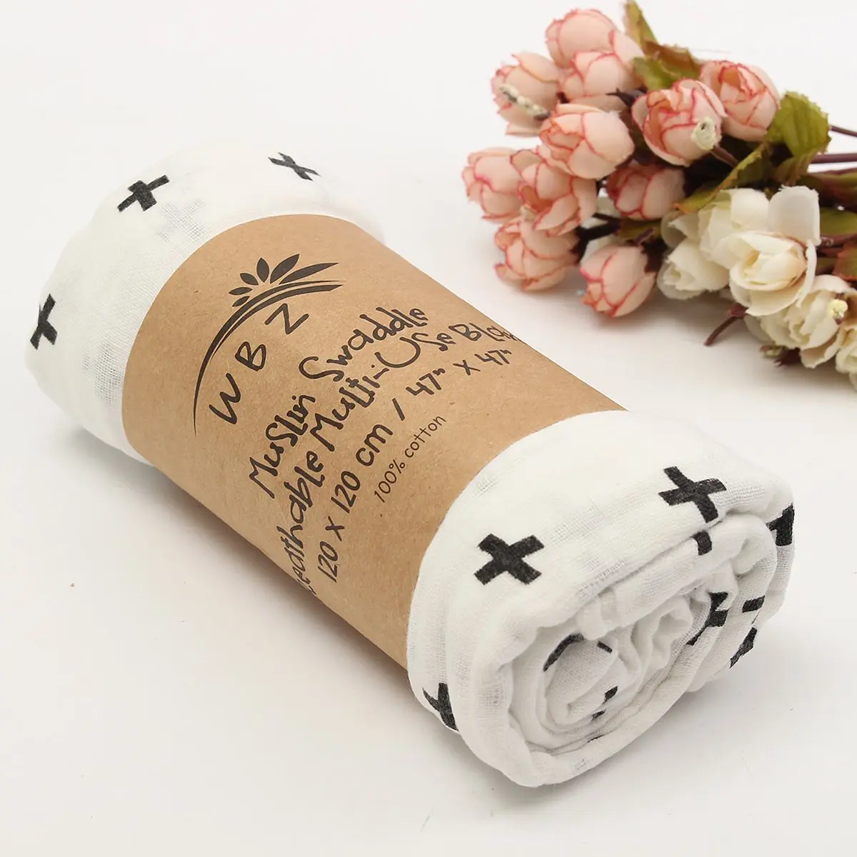 Muslin Cotton Newborn Infant Swaddle Baby Bamboo Blanket Parisarc Multi-use Baby Towel Kids Bedding Set
Muslin Cotton Newborn Infant Swaddle Baby Bamboo Blanket Parisarc Multi-use Baby Towel Kids Bedding Set