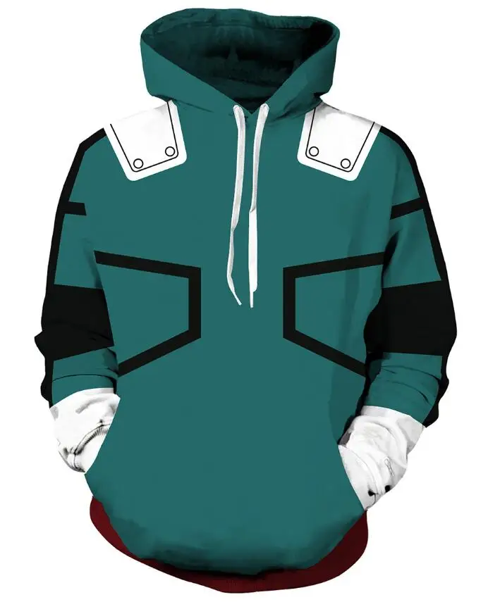 My Hero Academia Izuku Midoriya Cartoon Cardigan cosplay costume sports pullover hoodie coat
My Hero Academia Izuku Midoriya Cartoon Cardigan cosplay costume sports pullover hoodie coat