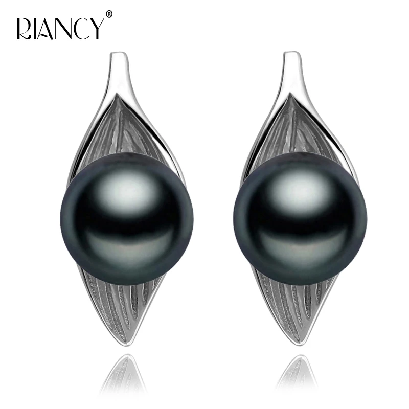 2019 Fashion new Pearl Earrings Natural Freshwater black Pearl Earrings Pearl Jewelry For Wemon Wedding Gift
2019 Fashion new Pearl Earrings Natural Freshwater black Pearl Earrings Pearl Jewelry For Wemon Wedding Gift