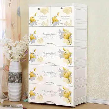 Increase drawer storage cabinet assembly plastic thickening children's toy cabinet baby clothes storage box
Increase drawer storage cabinet assembly plastic thickening children's toy cabinet baby clothes storage box
