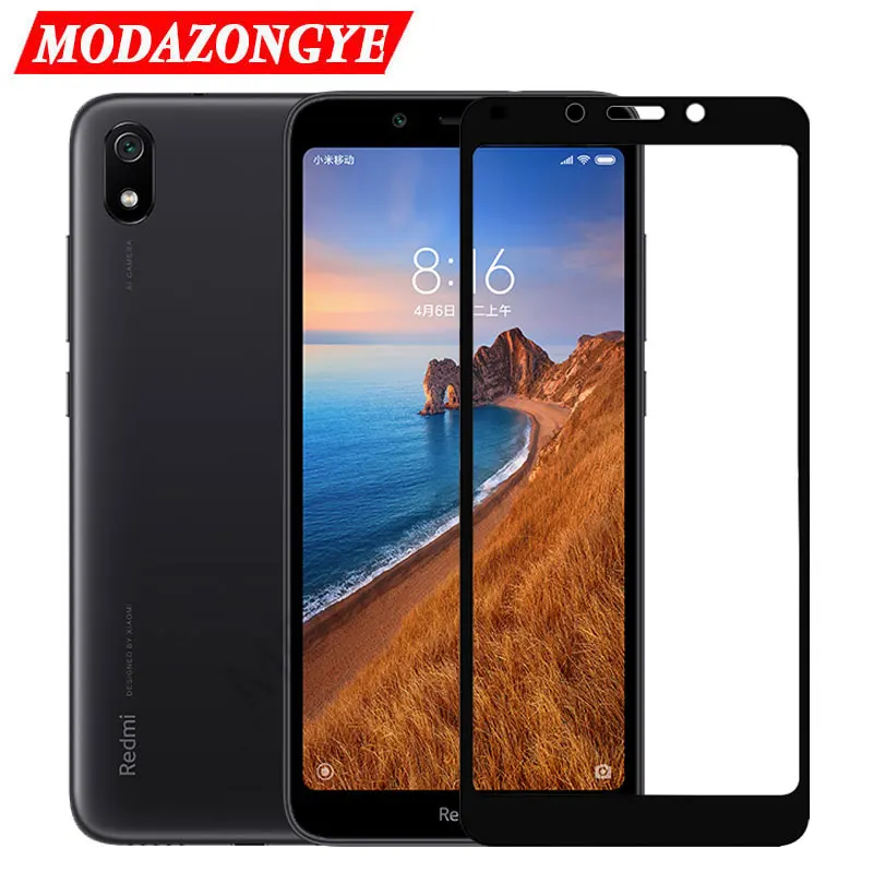 Redmi 7A Glass Xiaomi Redmi 7A Screen Protector Tempered Glass For Xiaomi Redmi 7A 7 A Redmi7 Redmi7A Protective Glass Film