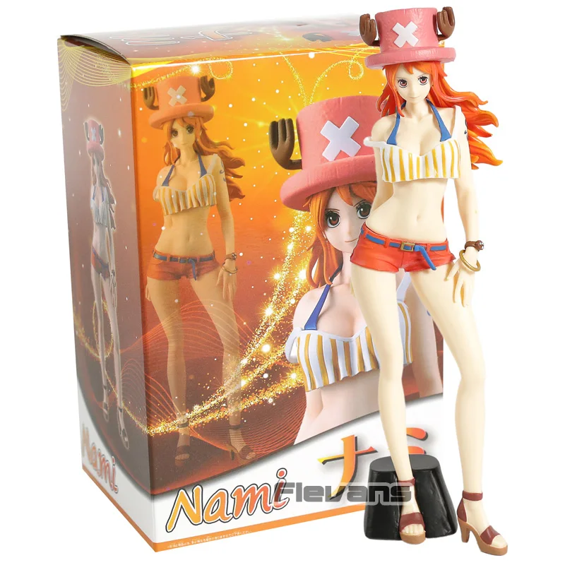 Anime One Piece Nami Banpresto Sweet Style Pirates PVC Figure Collectible Model Toy
Anime One Piece Nami Banpresto Sweet Style Pirates PVC Figure Collectible Model Toy