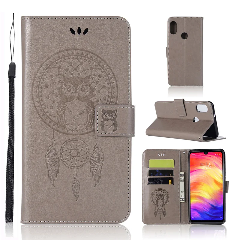 Owl Case Xiomi Redmi Note 7 Pro Case Note 7S Wallet Leather Silicone Book Flip Case on for Xiaomi Redmi Note7 Pro Phone Cases
Owl Case Xiomi Redmi Note 7 Pro Case Note 7S Wallet Leather Silicone Book Flip Case on for Xiaomi Redmi Note7 Pro Phone Cases