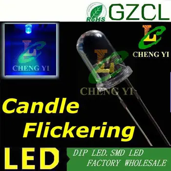 1000pcs Free shipping Blue candle flicking 5mm led 3.0-3.5V Automatic flash candle DIP LED(CE&Rosh)
1000pcs Free shipping Blue candle flicking 5mm led 3.0-3.5V Automatic flash candle DIP LED(CE&Rosh)