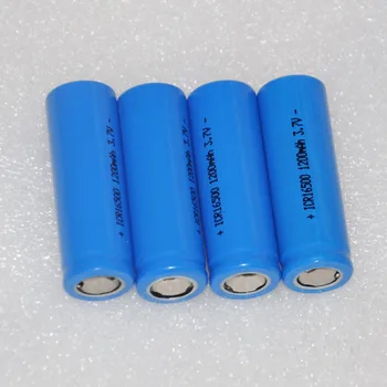 2 3 4 5pcs ICR 3.7v 16500 17500 rechargeable lithium ion battery li-ion cell 1200MAH for LED flashlight torch and speaker
2 3 4 5pcs ICR 3.7v 16500 17500 rechargeable lithium ion battery li-ion cell 1200MAH for LED flashlight torch and speaker