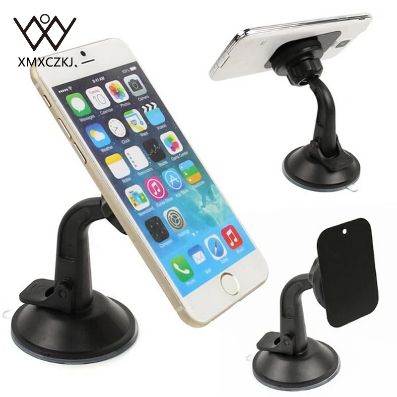 360 Rotating Universal Suction Cups Car Windshield Mount Holder Stand For Cellphone Magnetic Mobile Phone Holder For CPS Tablet
360 Rotating Universal Suction Cups Car Windshield Mount Holder Stand For Cellphone Magnetic Mobile Phone Holder For CPS Tablet
