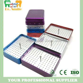 120 Holes Dental Endo File Bur Holder Block Autoclave Sterilizer Case Disinfection Box
120 Holes Dental Endo File Bur Holder Block Autoclave Sterilizer Case Disinfection Box
