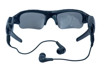 720P Sunglasses Camera Bluetooth Music Glasses Support TF Card Video Recorder DVR DV MP3 Camcorder 24 hours free shipping
720P Sunglasses Camera Bluetooth Music Glasses Support TF Card Video Recorder DVR DV MP3 Camcorder 24 hours free shipping