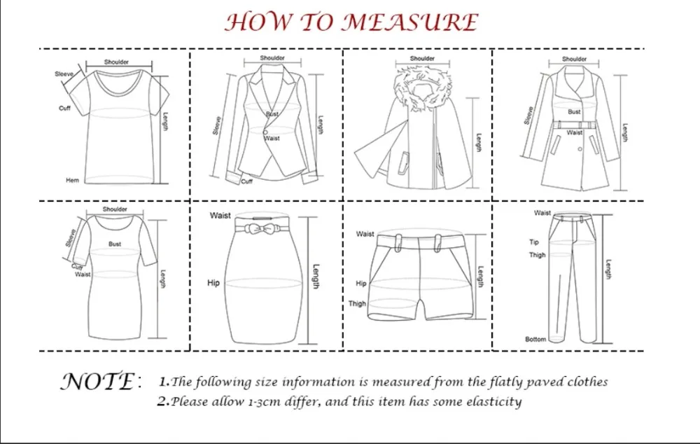measure