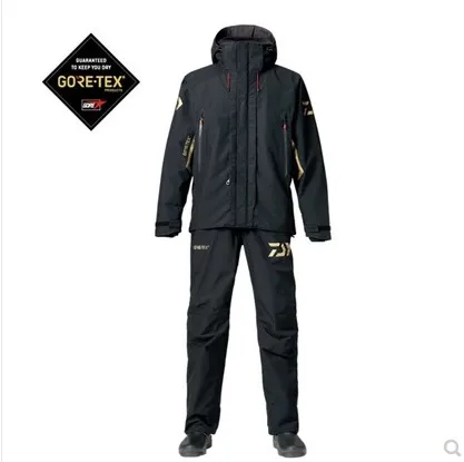 2019 DR-1807 Dayiwa fishing jacket fishing pants breathable 10000mm waterproof fishing vest men outdoor one set jacket
2019 DR-1807 Dayiwa fishing jacket fishing pants breathable 10000mm waterproof fishing vest men outdoor one set jacket