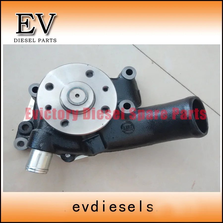 genuine water pump Fit for Hiatch EX120-1-5 Excavator engine 4BG1 4BG1T 6BG1 water pump
genuine water pump Fit for Hiatch EX120-1-5 Excavator engine 4BG1 4BG1T 6BG1 water pump