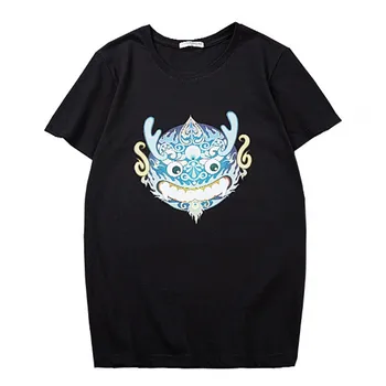 Summer Plus size fat guys men loose tops tees O-neck cotton short-sleeve Casual Cartoon t-shirt M-8XL 9XL 10XL 150 cm hiphop
Summer Plus size fat guys men loose tops tees O-neck cotton short-sleeve Casual Cartoon t-shirt M-8XL 9XL 10XL 150 cm hiphop
