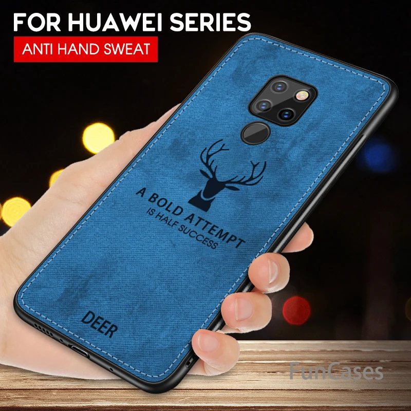 For Honor 8X Max 10 Shockproof Deer Cloth Cases For Huawei Mate 20 Lite P20 Pro P10 P Smart Plus Nova 3i Ultra thin Cover Cases
For Honor 8X Max 10 Shockproof Deer Cloth Cases For Huawei Mate 20 Lite P20 Pro P10 P Smart Plus Nova 3i Ultra thin Cover Cases