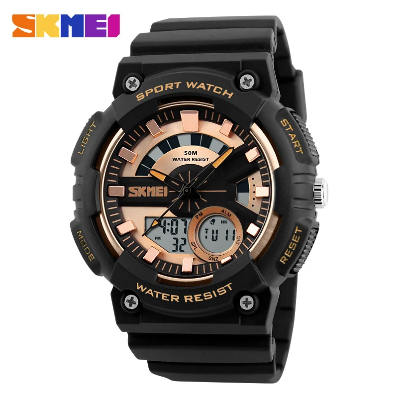 SKMEI Army Military Outdoor Sport Watch Men Watches Quartz Digital Wristwatch 50M Waterproof Male Clock Relogios Masculino 1235
SKMEI Army Military Outdoor Sport Watch Men Watches Quartz Digital Wristwatch 50M Waterproof Male Clock Relogios Masculino 1235