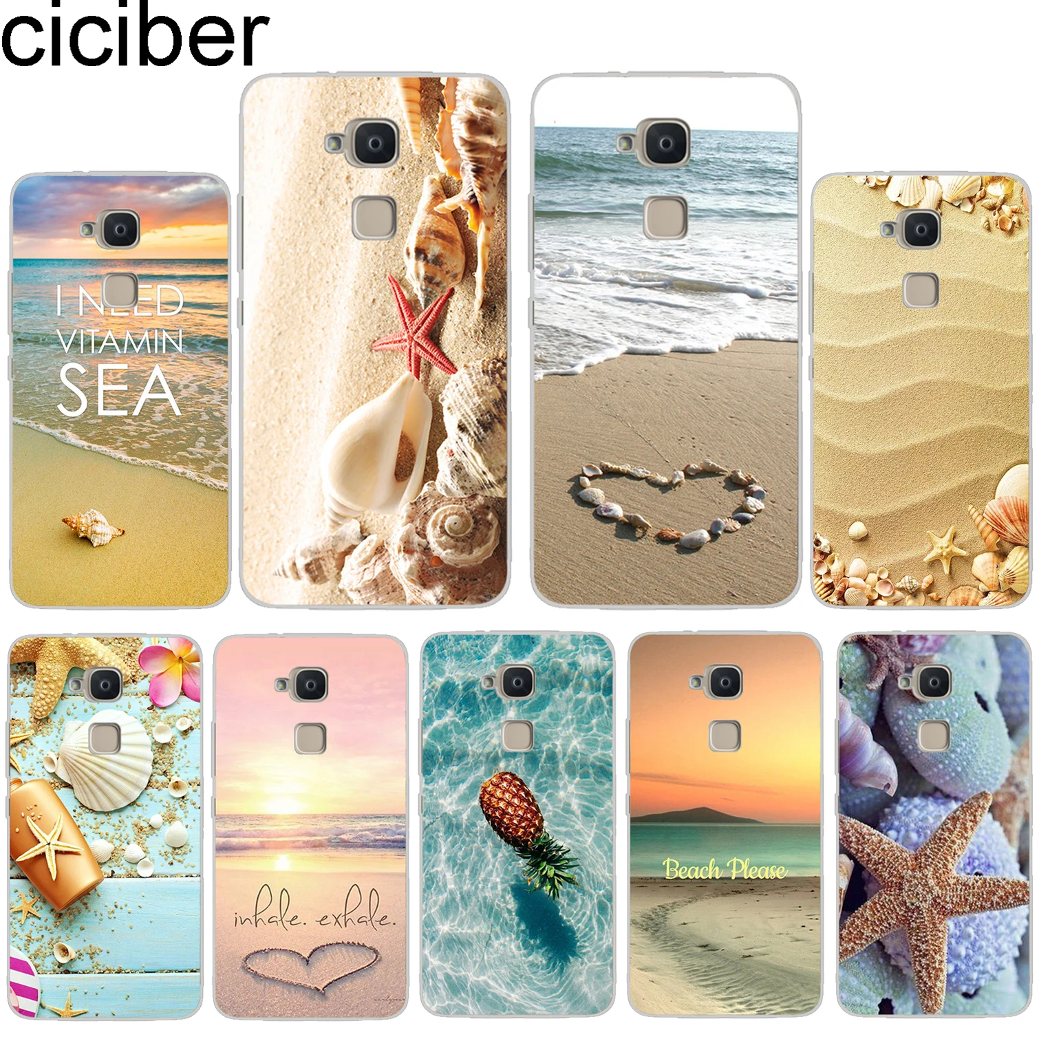 ciciber For BQ Aquaris U2 C U X5 V VS X2 X Plus Lite Pro E5 s M5 M5.5 E4.5 M4.5 Soft Silicone Phone Cases Beach Starfish Ocean
ciciber For BQ Aquaris U2 C U X5 V VS X2 X Plus Lite Pro E5 s M5 M5.5 E4.5 M4.5 Soft Silicone Phone Cases Beach Starfish Ocean