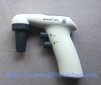 Brand Prandaccu-jet Pro pipette aspirator with large electric capacity 26300
Brand Prandaccu-jet Pro pipette aspirator with large electric capacity 26300