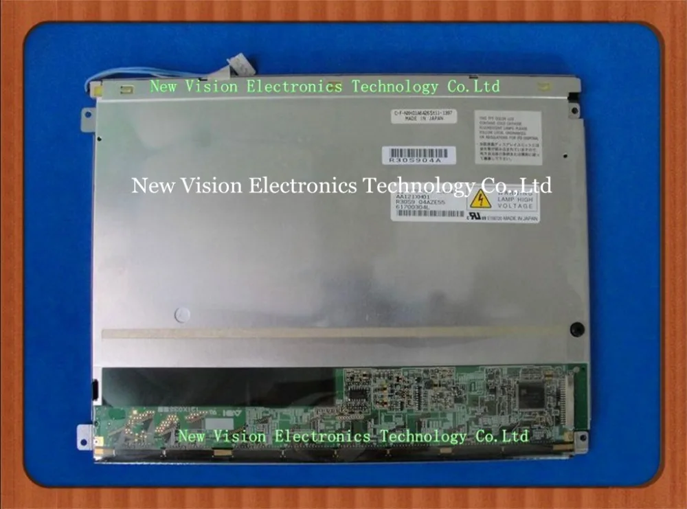 AA121XH01 AA121XH02 Original 12.1 inch 1024*768 TFT LCD Panel Screen for MITSUBISHI
AA121XH01 AA121XH02 Original 12.1 inch 1024*768 TFT LCD Panel Screen for MITSUBISHI