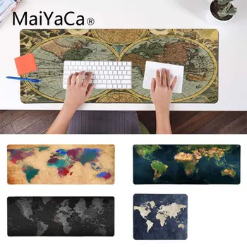 MaiYaCa Simple Design Old World Map Comfort Mouse Mat Gaming Mousepad Rubber Mouse Durable Desktop Mousepad
MaiYaCa Simple Design Old World Map Comfort Mouse Mat Gaming Mousepad Rubber Mouse Durable Desktop Mousepad