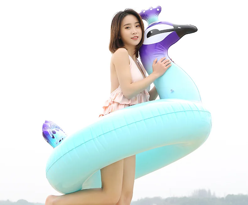 Newest Baby Inflatable Swimming Circle Peacock Seat Ring Pool Float Zwembad Pool Party boia Life Buoy Piscina Pool Toys Children
Newest Baby Inflatable Swimming Circle Peacock Seat Ring Pool Float Zwembad Pool Party boia Life Buoy Piscina Pool Toys Children