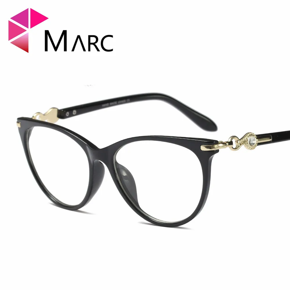 MARC WOMEN 2018NEW Optical Black glasses Plain glass Purple spectacles fashion Glasses Transparent Frame Clear Cat Pink 97544
MARC WOMEN 2018NEW Optical Black glasses Plain glass Purple spectacles fashion Glasses Transparent Frame Clear Cat Pink 97544