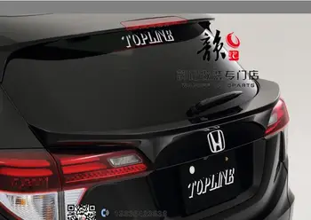 Carbon Fiber CAR REAR WING TRUNK LIP SPOILER FOR Honda VEZEL HRV HR-V 2014 2015 2016 2017 FAST BY EMS
Carbon Fiber CAR REAR WING TRUNK LIP SPOILER FOR Honda VEZEL HRV HR-V 2014 2015 2016 2017 FAST BY EMS