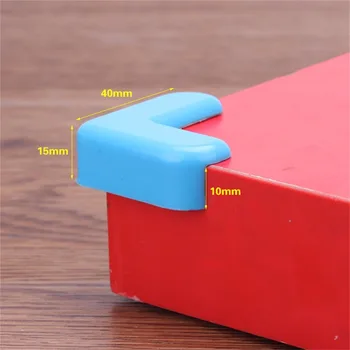 40X15X10mm furniture corner protect cover 1.6''X0.6''X0.4'' L shape corner protect cover for table/desk/chair/windows,12pcs/lot
40X15X10mm furniture corner protect cover 1.6''X0.6''X0.4'' L shape corner protect cover for table/desk/chair/windows,12pcs/lot