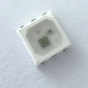 50~1000pcs WS2813 MINI LED Chip Dual-signal WS2813 3535 SMD White version Individually Addressable Digital RGB LED Chip DC5V
50~1000pcs WS2813 MINI LED Chip Dual-signal WS2813 3535 SMD White version Individually Addressable Digital RGB LED Chip DC5V