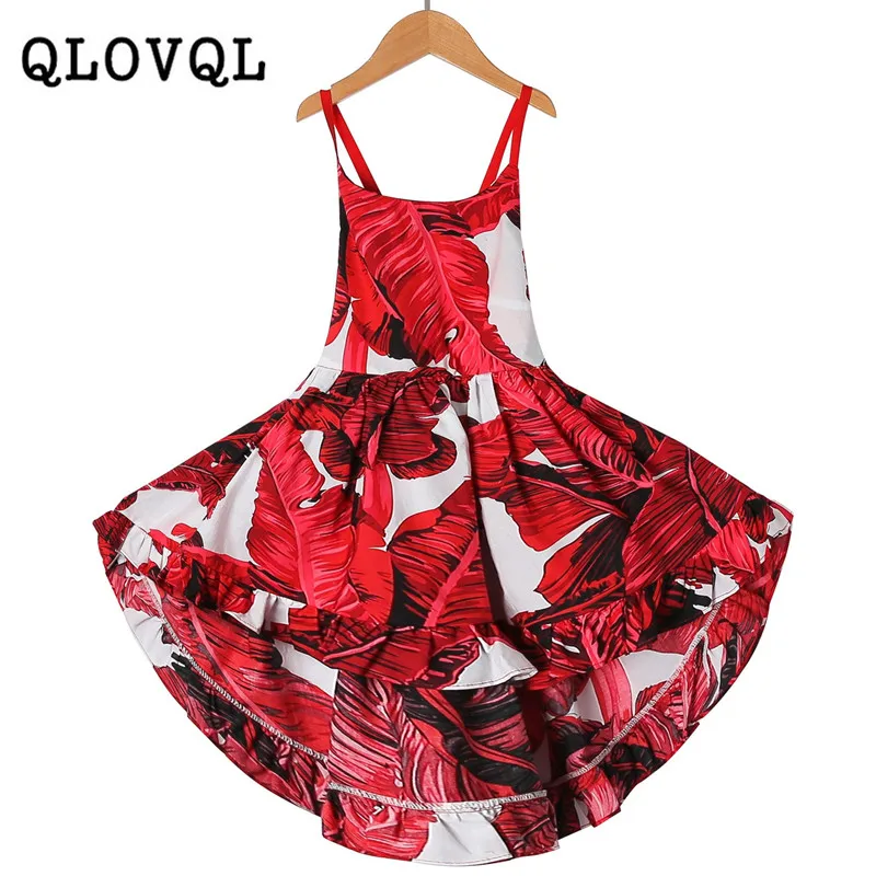 QLOVQL Baby Girl Dress Bohemia Backless Sundress for Girl Sleeveless Summer Dress Floral Print Party Princess Dress
QLOVQL Baby Girl Dress Bohemia Backless Sundress for Girl Sleeveless Summer Dress Floral Print Party Princess Dress