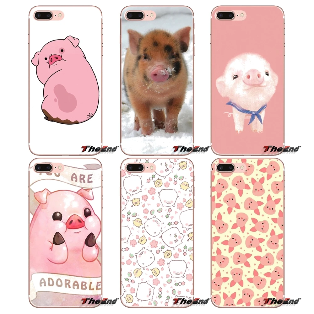 For Samsung Galaxy J1 J2 J3 J5 J7 A3 A5 A7 2015 2016 2017 J530 J730 Fundas Coque funny animal pig Soft Cell Phone Case Cover
For Samsung Galaxy J1 J2 J3 J5 J7 A3 A5 A7 2015 2016 2017 J530 J730 Fundas Coque funny animal pig Soft Cell Phone Case Cover