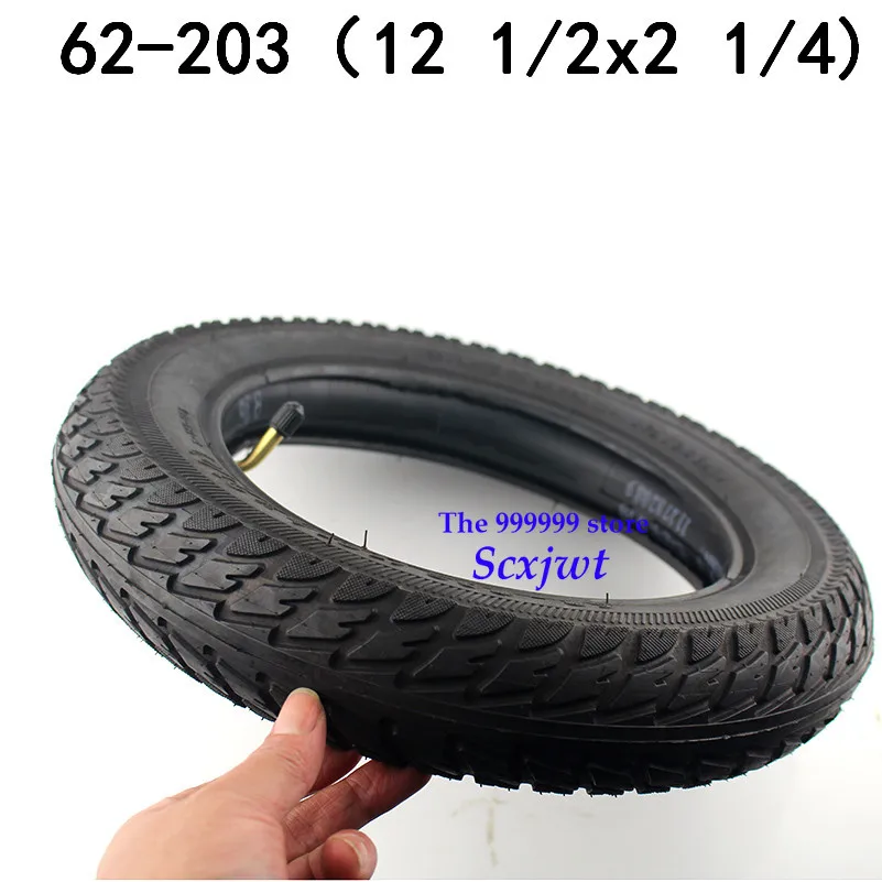 Good Quality New 12 1/2 X 2 1/4 ( 62-203 )Tire fits Many Gas Electric Scooters 12 Inch tube Tire For ST1201 ST1202 e-Bike
Good Quality New 12 1/2 X 2 1/4 ( 62-203 )Tire fits Many Gas Electric Scooters 12 Inch tube Tire For ST1201 ST1202 e-Bike