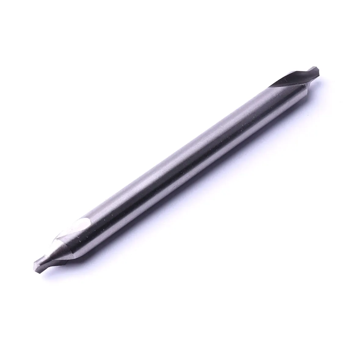 1 Pcs Professional HSS Metalworking Center Drills 3mm Drill Tip Diameter Length 100mm Silver Tone Center Drill Bit Tool
1 Pcs Professional HSS Metalworking Center Drills 3mm Drill Tip Diameter Length 100mm Silver Tone Center Drill Bit Tool