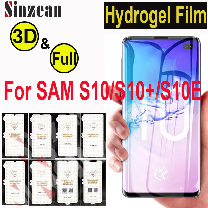 100pcs For Samsung Note 10 Pro/S10 5G Matte 3D Full Cover Soft hydrogel film For Galaxy S10E/S10 Plus TPU film Screen Protector
100pcs For Samsung Note 10 Pro/S10 5G Matte 3D Full Cover Soft hydrogel film For Galaxy S10E/S10 Plus TPU film Screen Protector