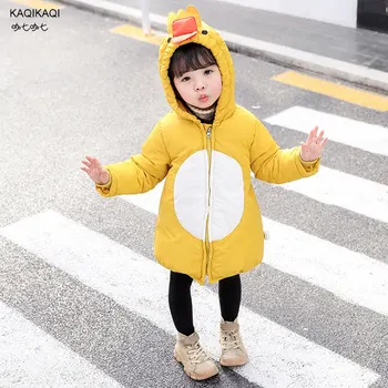 Winter Children Girls Jackets Warm Thick Cute Hooded Coat Kids Outerwear Baby Boys Cotton Parkas Clothes
Winter Children Girls Jackets Warm Thick Cute Hooded Coat Kids Outerwear Baby Boys Cotton Parkas Clothes