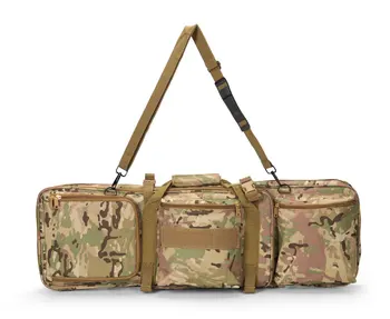 85CM New Tactical Heavy Slip Carrying Dual Rifle Case Gun Bag for M4 Hunting Airsoft Military Shoulder Pouch Fishing Backpack
85CM New Tactical Heavy Slip Carrying Dual Rifle Case Gun Bag for M4 Hunting Airsoft Military Shoulder Pouch Fishing Backpack
