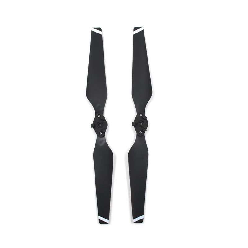DJI Mavic Pro propellers 8330 Quick Release Folding Propeller (CW&CCW) for DJI Mavic Pro Mavic Pro Quadcopter Drone
DJI Mavic Pro propellers 8330 Quick Release Folding Propeller (CW&CCW) for DJI Mavic Pro Mavic Pro Quadcopter Drone