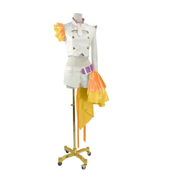 Macross delta Kaname Buccaneer Cosplay Costume Stage Clothes , Perfect Custom for You !
Macross delta Kaname Buccaneer Cosplay Costume Stage Clothes , Perfect Custom for You !