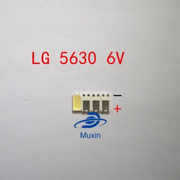 For LG LED 1000pcs/LOT LCD Backlight TV Application Middle Power LED LED Backlight RS59P 1W 6V 5630 Cool white 5630
For LG LED 1000pcs/LOT LCD Backlight TV Application Middle Power LED LED Backlight RS59P 1W 6V 5630 Cool white 5630