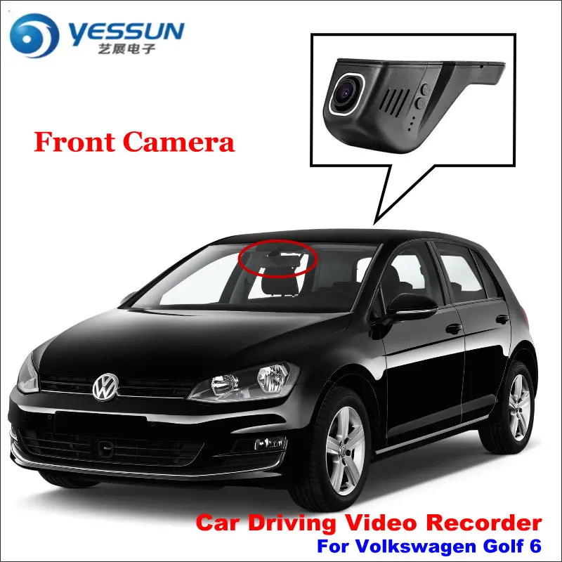 YESSUN For Volkswagen Golf 6 Car DVR Driving Video Recorder Front Camera AUTO Dash CAM Plug OEM 1080P WIFI Phone APP
YESSUN For Volkswagen Golf 6 Car DVR Driving Video Recorder Front Camera AUTO Dash CAM Plug OEM 1080P WIFI Phone APP