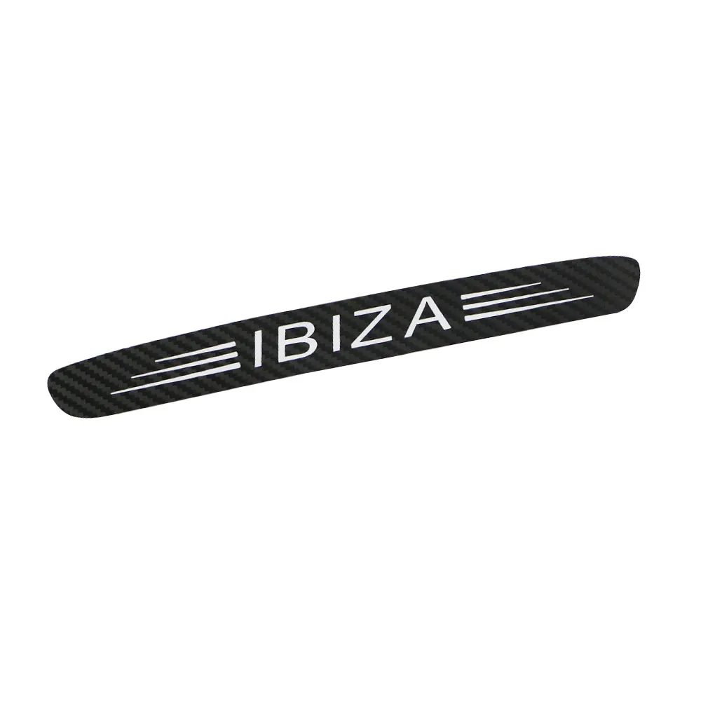 SEAT FR/LEON/CUPRA/IBIZA Sticker Decals Carbon Fiber High Mounted Brake Lamp 