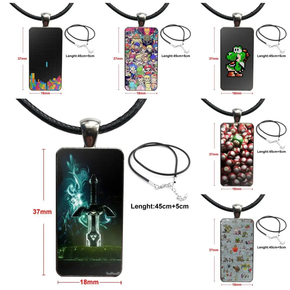 For Lovers Best Friendship Glass Pendant Necklace Handmade Half Pendant Rectangle Necklace Last Of Us Video Games
For Lovers Best Friendship Glass Pendant Necklace Handmade Half Pendant Rectangle Necklace Last Of Us Video Games