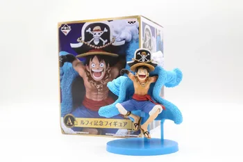 One Piece 20th Anniversary Luffy Action Figure Blue Clothes Ver. Luffy PVC figure Toy Anime 13CM
One Piece 20th Anniversary Luffy Action Figure Blue Clothes Ver. Luffy PVC figure Toy Anime 13CM