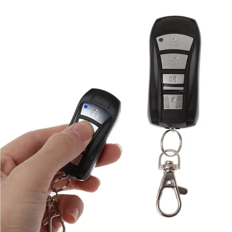Remote Control Duplicator Copy 433MHz For Universal Electric Gate Garage Door Key Switch Controller
Remote Control Duplicator Copy 433MHz For Universal Electric Gate Garage Door Key Switch Controller