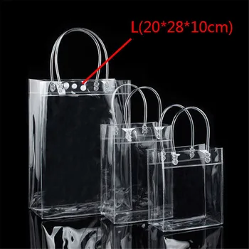 High Capacity Unique Design Clear PVC Women Tote Beach Bag Transparent Shoulder Bag Handbag for Girl Simple Shopping Bag
High Capacity Unique Design Clear PVC Women Tote Beach Bag Transparent Shoulder Bag Handbag for Girl Simple Shopping Bag