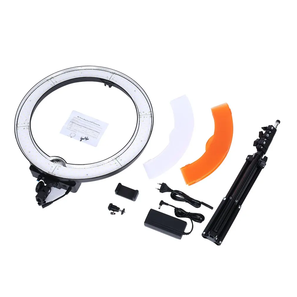 18 Inch Ring Light Led Ring Light Rl-18 Ring Light Rl18 Set 18 Inch Ring Fill Light Photographic Equipment Accessories
18 Inch Ring Light Led Ring Light Rl-18 Ring Light Rl18 Set 18 Inch Ring Fill Light Photographic Equipment Accessories