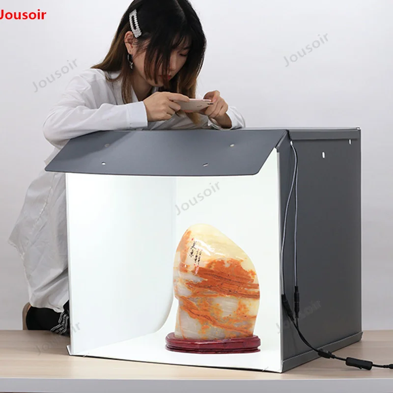 New SANOTO 56cm Photo Studio Box Photography Backdrop portable Softbox LED Light Photo Box fold Photo Studio Soft Box CD05 T03
New SANOTO 56cm Photo Studio Box Photography Backdrop portable Softbox LED Light Photo Box fold Photo Studio Soft Box CD05 T03